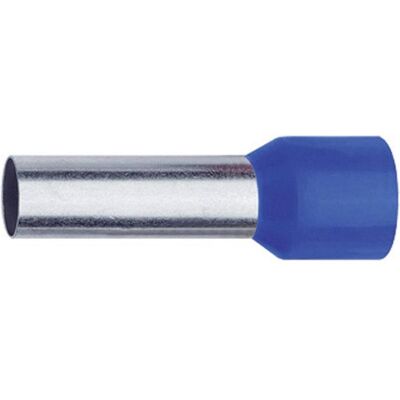 Klauke 17410 Terminale di Cavo in Rame - Parzialmente Isolato - Arancione - 4mm² - 10mm Klauke 17410 Terminale di Cavo in Rame - Parzialmente Isolato - Arancione - 4mm² - 10mm