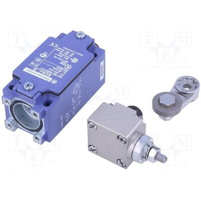 Schneider Electric - XCKJ10513D - Leva a rotella - Interruttore di fine corsa Schneider Electric - XCKJ10513D - Leva a rotella - Interruttore di fine corsa