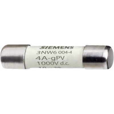 Fuse alta tensione DC Siemens 3NW6007-4 - Sicurezza elettrica Fuse alta tensione DC Siemens 3NW6007-4 - Sicurezza elettrica