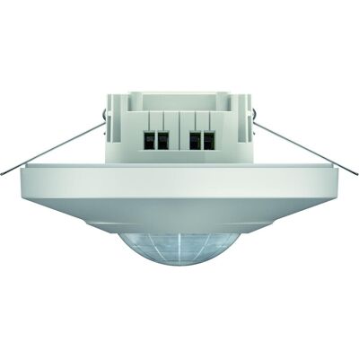 Sensore di movimento Theben LUXA 103-100 UA WH - Infrarosso passivo, Montaggio a soffitto Sensore di movimento Theben LUXA 103-100 UA WH - Infrarosso passivo, Montaggio a soffitto