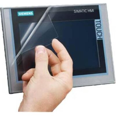 Pellicola Protettiva Siemens 6AV21813JJ200AX0 per schermi da 9 pollici - Automazione Pellicola Protettiva Siemens 6AV21813JJ200AX0 per schermi da 9 pollici - Automazione