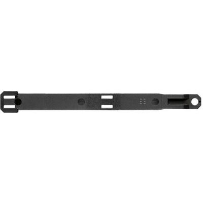 Weidmüller, Accessori per il passaggio dei cavi, Supporto siglacavo Cli M - lungh 110mm Weidmüller, Accessori per il passaggio dei cavi, Supporto siglacavo Cli M - lungh 110mm