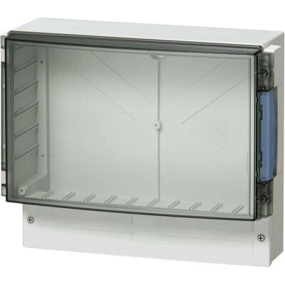 Fibox Scatola 2 pz coperch color 320x260x129mm (Case), Accessori di elettronica + Alloggiamento, Grigio, Trasparente Fibox Scatola 2 pz coperch color 320x260x129mm (Case), Accessori di elettronica + Alloggiamento, Grigio, Trasparente