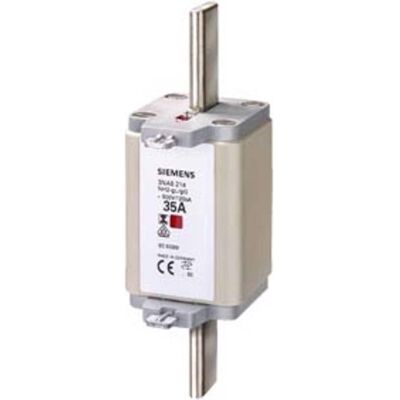 Sistema di fusibili Siemens G2 315A - Protezione da sovraccarico e cortocircuito Sistema di fusibili Siemens G2 315A - Protezione da sovraccarico e cortocircuito