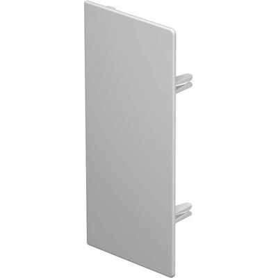OBO Bettermann Cappuccio finale grigio chiaro WDK - Accessori cavi OBO Bettermann Cappuccio finale grigio chiaro WDK - Accessori cavi