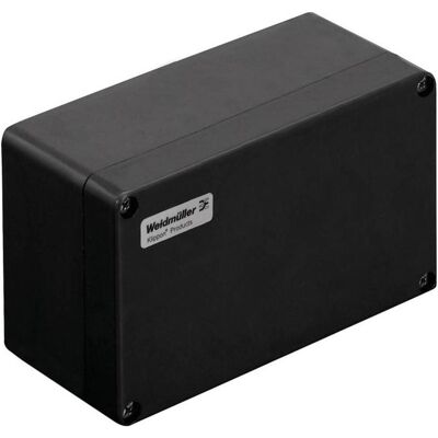 Weidmüller Custodia in plastica Ex KLIPPON POK 29 Ex (Case), Accessori di elettronica + Alloggiamento, Nero Weidmüller Custodia in plastica Ex KLIPPON POK 29 Ex (Case), Accessori di elettronica + Alloggiamento, Nero