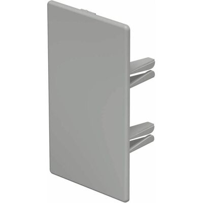 OBO Bettermann 6022588 Elemento finale - Per canali WDK OBO Bettermann 6022588 Elemento finale - Per canali WDK