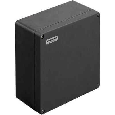 Weidmüller Alloggiamento xx20mm (Case), Accessori di elettronica + Alloggiamento, Nero Weidmüller Alloggiamento xx20mm (Case), Accessori di elettronica + Alloggiamento, Nero