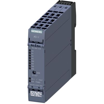 Modulo Digitale Compatto Siemens 3RK2400-2CG00-2AA2 Modulo Digitale Compatto Siemens 3RK2400-2CG00-2AA2