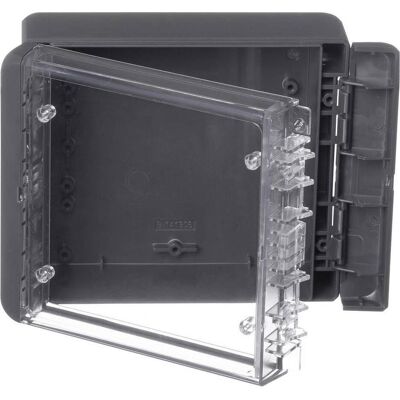 Bopla BOCUBE IP67 enclosure, PC, RAL 7024 (Case), Accessori di elettronica + Alloggiamento, Grigio Bopla BOCUBE IP67 enclosure, PC, RAL 7024 (Case), Accessori di elettronica + Alloggiamento, Grigio