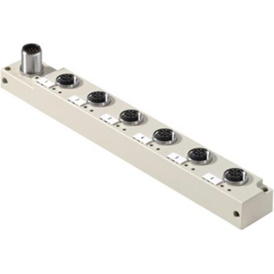 Weidmüller SAI-6-S12 - Distribuzione sensori/attuatori Weidmüller SAI-6-S12 - Distribuzione sensori/attuatori