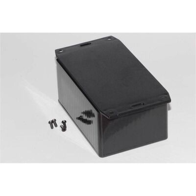 Hammond Alloggiamento universale (Case), Accessori di elettronica + Alloggiamento, Grigio Hammond Alloggiamento universale (Case), Accessori di elettronica + Alloggiamento, Grigio