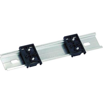 Bopla Supporto della guida di montaggio (Vari), Accessori di elettronica + Alloggiamento, Nero Bopla Supporto della guida di montaggio (Vari), Accessori di elettronica + Alloggiamento, Nero