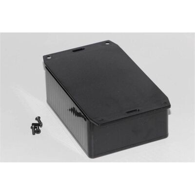 Hammond Alloggiamento universale (Case), Accessori di elettronica + Alloggiamento, Nero Hammond Alloggiamento universale (Case), Accessori di elettronica + Alloggiamento, Nero