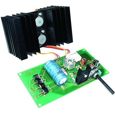 Donau Rod. Alimentatore 2-30 V 5 A (Componente di potenza), Modulo elettronico Donau Rod. Alimentatore 2-30 V 5 A (Componente di potenza), Modulo elettronico
