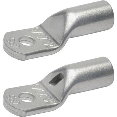 Klauke 12R10MS Capocorda tubolare - 180° M10 240mm² Klauke 12R10MS Capocorda tubolare - 180° M10 240mm²