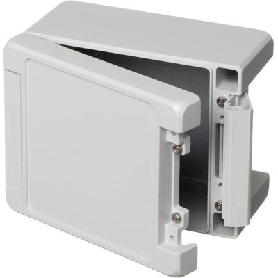 Custodia industriale in alluminio Bopla BA 141309-F-7035 - IP66/IP68 Custodia industriale in alluminio Bopla BA 141309-F-7035 - IP66/IP68