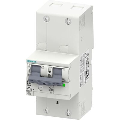 Siemens - 5SP3220-3 - 2 poli - 400V - Circuit breaker Siemens - 5SP3220-3 - 2 poli - 400V - Circuit breaker