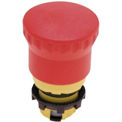 Pizzato Elettrica E21PEPZ4531 Giallo Rosso Interruttore di emergenza - Pulsante di sicurezza Pizzato Elettrica E21PEPZ4531 Giallo Rosso Interruttore di emergenza - Pulsante di sicurezza