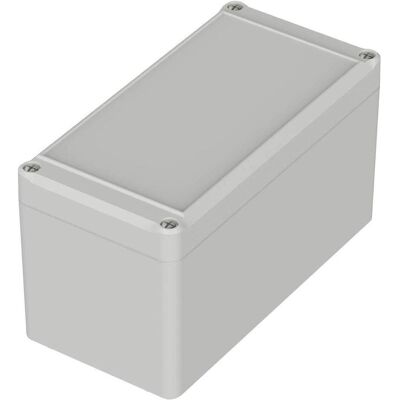 Bopla EuromasHousing (Case), Accessori di elettronica + Alloggiamento, Grigio Bopla EuromasHousing (Case), Accessori di elettronica + Alloggiamento, Grigio