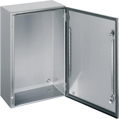 Schneider Electric NSYS3X4420 Scatola da parete in acciaio inox - IP66 Schneider Electric NSYS3X4420 Scatola da parete in acciaio inox - IP66