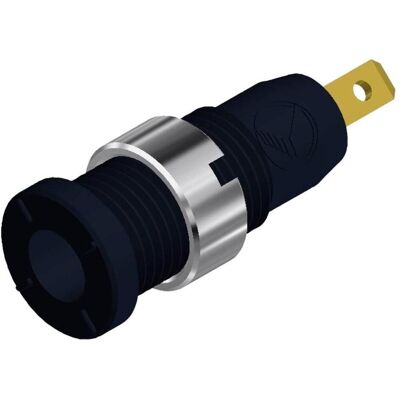 SKS Hirschmann MSEB 2610 F 2,8 Au - Connettore di sicurezza da laboratorio SKS Hirschmann MSEB 2610 F 2,8 Au - Connettore di sicurezza da laboratorio