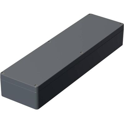 Bopla Contenitore universale 560 x 160 x (Case), Accessori di elettronica + Alloggiamento, Argento Bopla Contenitore universale 560 x 160 x (Case), Accessori di elettronica + Alloggiamento, Argento