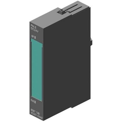 Siemens Modulo di potenza PM-E SIMATIC DP, Domotica Siemens Modulo di potenza PM-E SIMATIC DP, Domotica