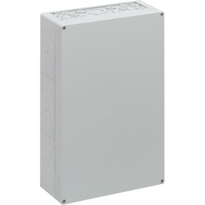 Custodia di installazione Spelsberg AKL 3-g Grigia - Contenitore elettrico Custodia di installazione Spelsberg AKL 3-g Grigia - Contenitore elettrico