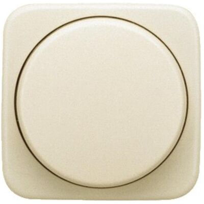 Busch-Jaeger Modello 2115-212 Dimmer Rotativo Bianco - Controllo Dimmer Busch-Jaeger Modello 2115-212 Dimmer Rotativo Bianco - Controllo Dimmer