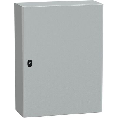 Scatola elettrica da parete Schneider Electric NSYS3D8625P - IP66, Grigia Scatola elettrica da parete Schneider Electric NSYS3D8625P - IP66, Grigia