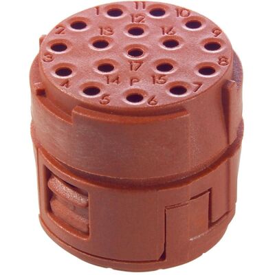 Inserto Sub-D a 17 pin Lapp - Connettore elettrico Inserto Sub-D a 17 pin Lapp - Connettore elettrico