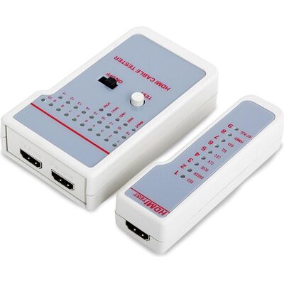 LogiLink, Multimetro, WZ0017 (Tester per cavi) LogiLink, Multimetro, WZ0017 (Tester per cavi)