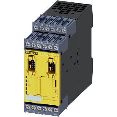 Modulo digitale Siemens 3UF7330-1AU00-0 - 2 relè, 3 ingressi Modulo digitale Siemens 3UF7330-1AU00-0 - 2 relè, 3 ingressi
