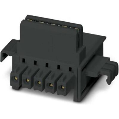 Phoenix Contact ME 22,5 TBUS 1,5/ 5-ST-3,81 BK - custodia elettronica Phoenix Contact ME 22,5 TBUS 1,5/ 5-ST-3,81 BK - custodia elettronica