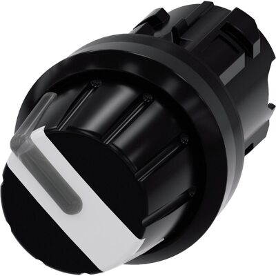 Interruttore Siemens Act 02 2AF60-0AA0 - 2 Posizioni, Blocca, 90° Interruttore Siemens Act 02 2AF60-0AA0 - 2 Posizioni, Blocca, 90°