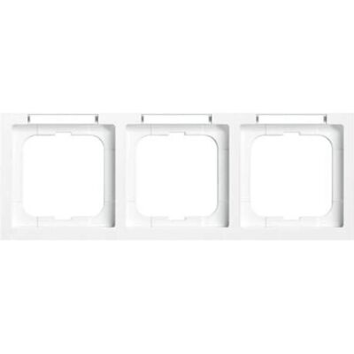 Busch-Jaeger 1754-0-4369 Piastra a Parete/Coperchio Interruttore Bianco - Cornice elettrica Busch-Jaeger 1754-0-4369 Piastra a Parete/Coperchio Interruttore Bianco - Cornice elettrica