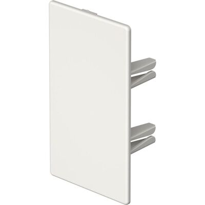 OBO Bettermann 6175566 Cappuccio finale - Accessorio per canale WDK OBO Bettermann 6175566 Cappuccio finale - Accessorio per canale WDK