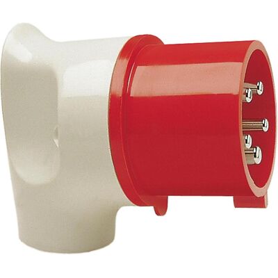 Walther Werke 236 Connettore 5 poli 400V - Power Connector Walther Werke 236 Connettore 5 poli 400V - Power Connector