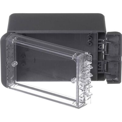 Bopla BOCUBE IP67 enclosure, PC, RAL 7024 (Case), Accessori di elettronica + Alloggiamento, Grigio Bopla BOCUBE IP67 enclosure, PC, RAL 7024 (Case), Accessori di elettronica + Alloggiamento, Grigio