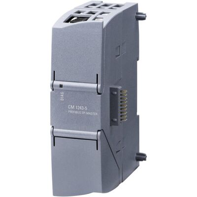 Modulo master Profibus Siemens CM 1243-5 - Comunicazione Industriale Modulo master Profibus Siemens CM 1243-5 - Comunicazione Industriale