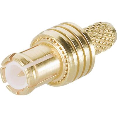 Connettore MCX Telegärtner J01270A0161, dritto - Tipo di connettore Connettore MCX Telegärtner J01270A0161, dritto - Tipo di connettore