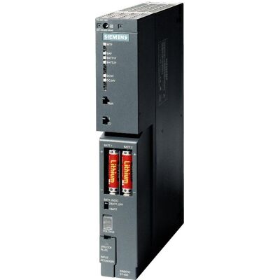 Alimentatore Siemens 6ES7407-0KA02-0AA0 - 230V, 10A, Serie S7-400 Alimentatore Siemens 6ES7407-0KA02-0AA0 - 230V, 10A, Serie S7-400
