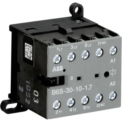 ABB B6S-30-10-1.7-71 - Relè contattore ABB B6S-30-10-1.7-71 - Relè contattore