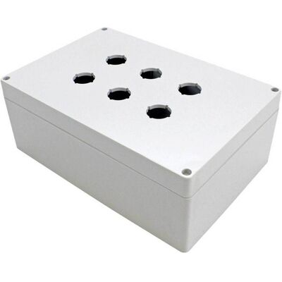 Hammond 1554MPB6 Custodia universale - Pushbutton Enclosure Hammond 1554MPB6 Custodia universale - Pushbutton Enclosure