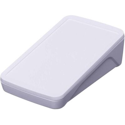 Bopla Contenitore per console serie Bopad (Case), Accessori di elettronica + Alloggiamento, Bianco Bopla Contenitore per console serie Bopad (Case), Accessori di elettronica + Alloggiamento, Bianco