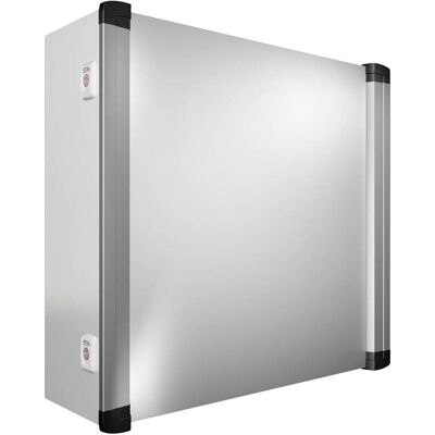 Rittal Custodia in acciaio AX 6315.650 - IP55 Rittal Custodia in acciaio AX 6315.650 - IP55