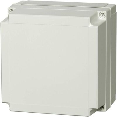 Custodia in Policarbonato Grigia Fibox - IP66/IP67 - 180x180x100mm Custodia in Policarbonato Grigia Fibox - IP66/IP67 - 180x180x100mm
