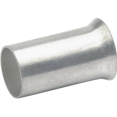 Klauke 7625V Capsula terminale in rame 10mm² Argento - 100 pezzi Klauke 7625V Capsula terminale in rame 10mm² Argento - 100 pezzi