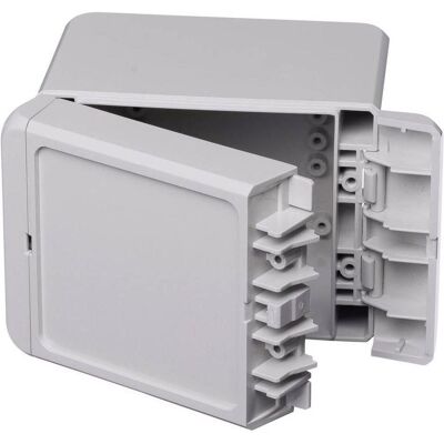 Bopla Installazione a parete Bocube (Case), Accessori di elettronica + Alloggiamento, Grigio Bopla Installazione a parete Bocube (Case), Accessori di elettronica + Alloggiamento, Grigio